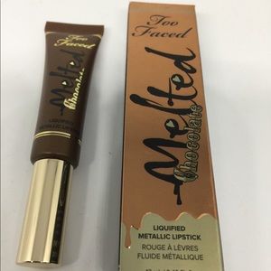 Too Faced Melted Metallic Lipstick